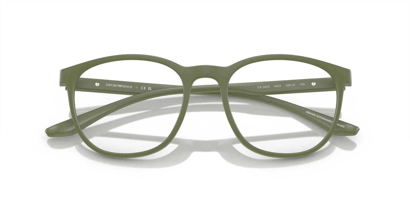 Emporio Armani 3229 Eyeglasses - view 15